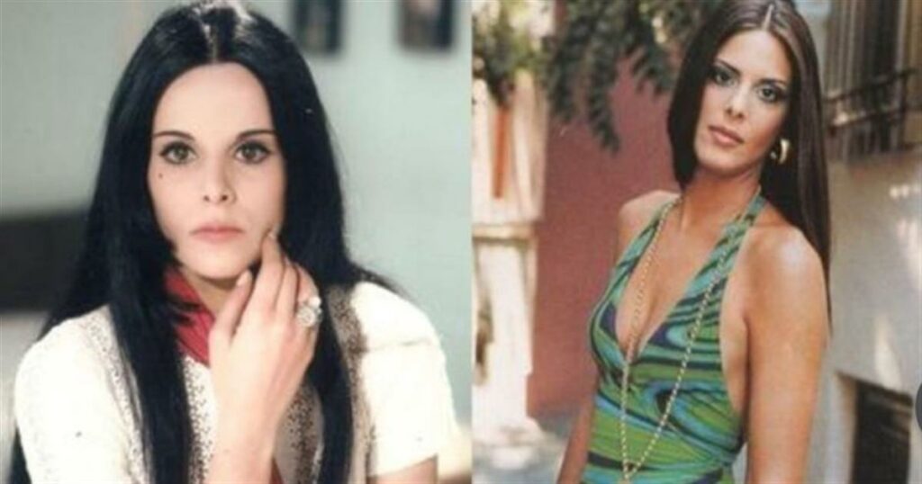 Πήρε όλα τα γονίδια της Έλενας Ναθαναήλ: Η Ίνκα Τσαγκάρη στα 51 είναι η απόλυτη κλωνοποίηση της μητέρας της