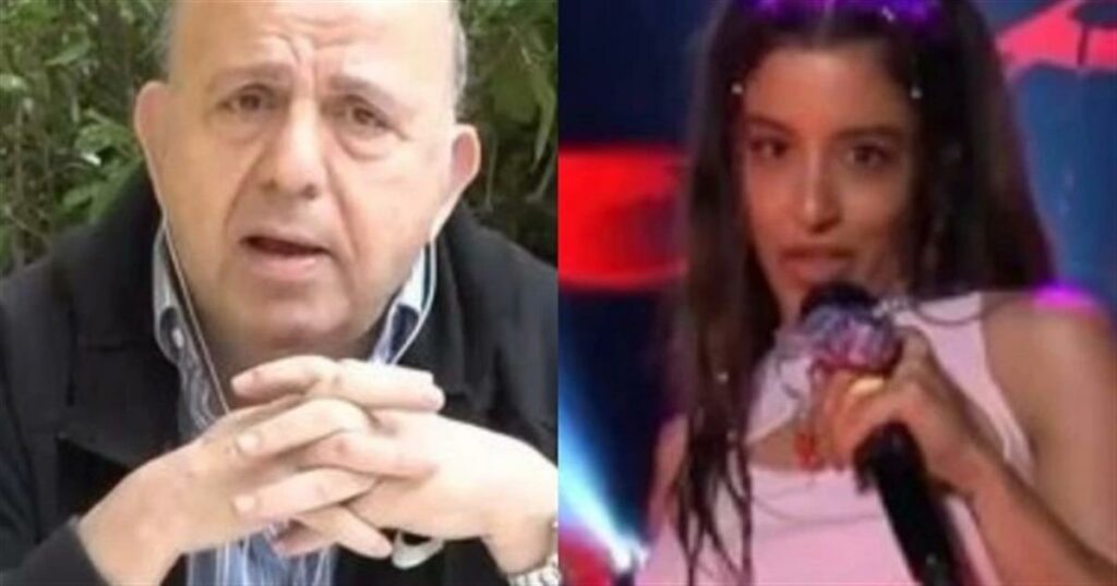 Νίκος Μουρατίδης για τη Μαρίνα Σάττι στη Eurovision: «Δεν ήταν καλό, πολλά λάθη…»