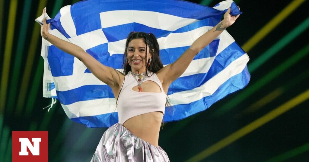 Eurovision 2024: Tόσο κόστισε στους Έλληνες φορολογούμενους η συμμετοχή της Σάττι στον διαγωνισμό