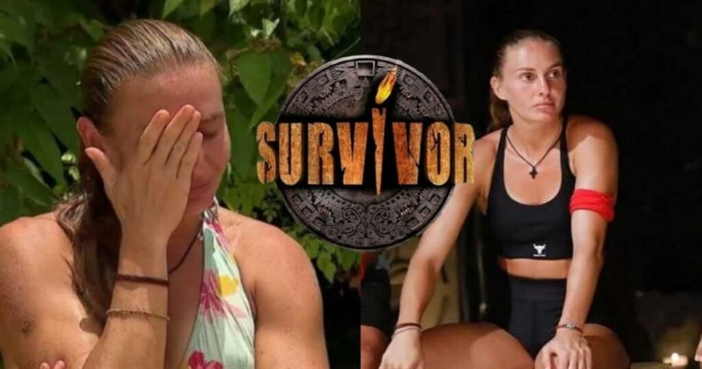 Survivor 2024 spoiler 03/06: Δυστυχώς! Τραγικό φινάλε για την Κατερίνα Δαλάκα