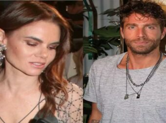 Δεν τους νοιάζει πλέον ο κόσμος, κυκλοφορούν κανονικά σαν ζευγάρι: Η 60χρονη Μιράντα Πατέρα και ο 38χρονος Γιώργος Μανίκας στην 1η τους δημόσια μεφάνιση