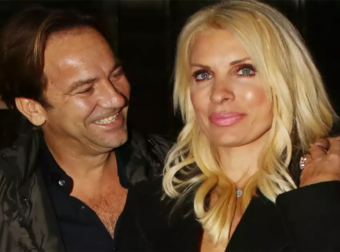 Δεν περιμέναμε τίποτα λιγότερο: Μενεγάκη & Παντζόπουλος στόλισαν το πιο όμορφο χριστουγεννιάτικο δέντρο με διαφορά