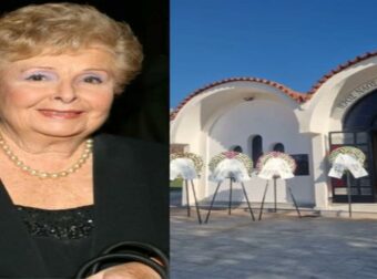 Κρίμα: Κανείς δεν πήγε στην κηδεία της Βέφας Αλεξιάδου – Έξι στεφάνια και ελάχιστοι συγγενείς και φίλοι στο τελευταίο αντίο – Δημόσιο ξέσπασμα