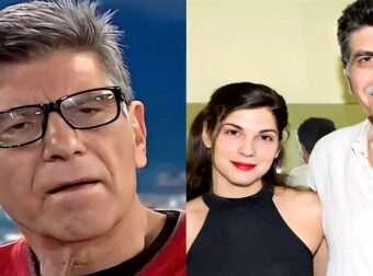«Δεν είμαι ούτε φίλος μαζί της, ούτε τίποτα άλλο…»: Ο Γιάννης Μπέζος για 1η φορά είπε την αλήθεια για την κόρη του, Ηρώ