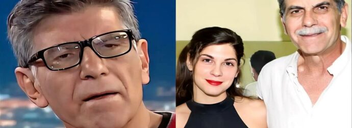«Δεν είμαι ούτε φίλος μαζί της, ούτε τίποτα άλλο…»: Ο Γιάννης Μπέζος για 1η φορά είπε την αλήθεια για την κόρη του, Ηρώ