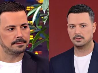 Νικητής πριν καν έρθει το 2025: Ο Πέτρος Κουσουλός είναι το τηλεοπτικό πρόσωπο της χρονιάς