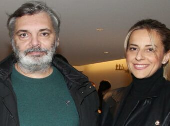 Άλκις Κούρκουλος & Δήμητρα Σταθοπούλου: Ο έρωτάς τους δυναμώνει (Φωτογραφίες)