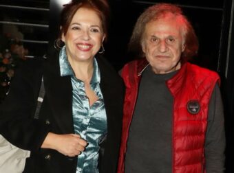 Ελένη Ράντου: «Έτσι βγήκε η φήμη ότι τα έχω με τον κιθαρίστα του Παπακωνσταντίνου»