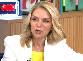 Έλλη Στάη: Αυτό είναι το πραγματικό της επίθετο – «Το “Στάη” το κράτησα από τον πρώτο μου σύζυγο»