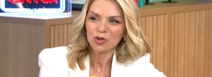Έλλη Στάη: Αυτό είναι το πραγματικό της επίθετο – «Το “Στάη” το κράτησα από τον πρώτο μου σύζυγο»