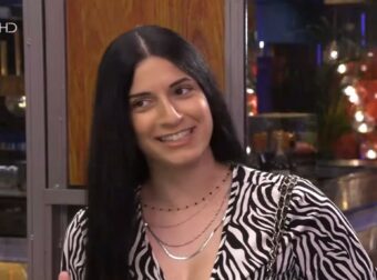 First Dates – Η Ελένη από την Αμαλιάδα πήγε για μπρουτάλ τύπο, αλλά γύρισε με άδεια χέρια