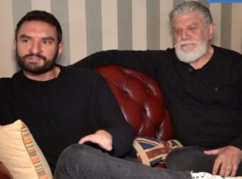 Στέφανος Βούρος: «Μία κοπέλα δεν στέκεται στο αν έχεις δέκα δάχτυλα ή όχι»