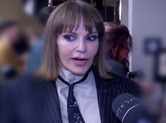 Νατάσα Καλογρίδη: «Θέλω γρήγορες στροφές για να μου αρέσει ένας άντρας»