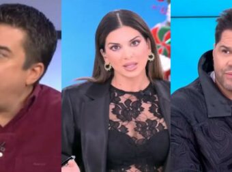 Γιώργος Τσαλίκης: Η νέα αποστομωτική απάντηση στα όσα είπε η Τσιμτσιλή για τον Πάνο Κατσαρίδη