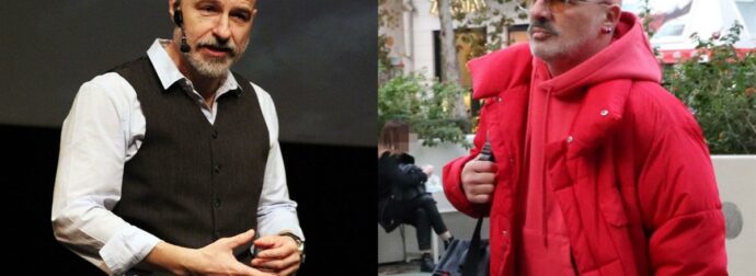 Σίλας Σεραφείμ κατά Νίκου Μουτσινά: «Βάζει μια χαζή δήλωση ενός χαζού και τη σχολιάζει με μούτες»