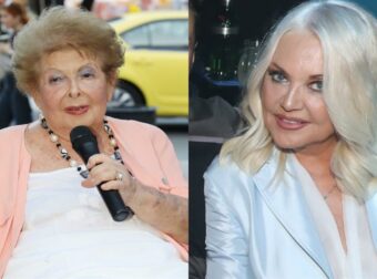 Βέφα Αλεξιάδου: Η Ρούλα Κορομηλά αποχαιρετά την εθνική μας μαγείρισσα