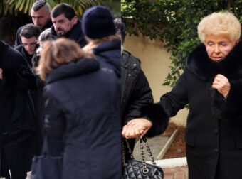 Βέφα Αλεξιάδου: Αυτές ήταν οι κόρες της που πέθαναν με διαφορά 1 χρόνου