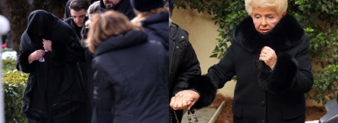 Βέφα Αλεξιάδου: Αυτές ήταν οι κόρες της που πέθαναν με διαφορά 1 χρόνου