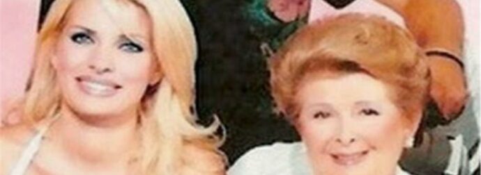 «Πικρία» για την Βέφα Αλεξιάδου: «Η Ελένη Μενεγάκη δεν την κάλεσε στην τελευταία της εκπομπή…»