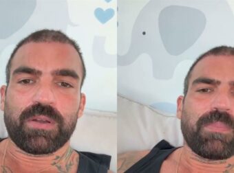 Σοκάρει ο Δημήτρης Αλεξάνδρου: «Είπαν ότι έχει πέσει θύμα ενός τροχαίου, έχει σκοτώσει ένα παιδάκι»