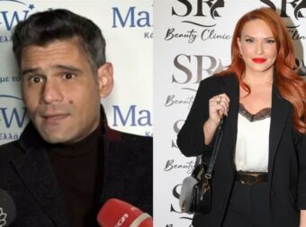 Δημήτρης Ουγγαρέζος: Βαρύτατες κατηγορίες κατά της Χρηστίδου – «Μέρα παρά μέρα με βρίζει, δεν θέλω να τη βλέπω…»