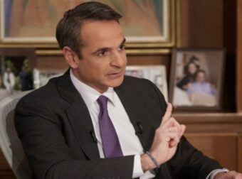 Μητσοτάκης: «Δε μου άφησε περιθώρια ο Σαμαράς – Διαφωνώ με Καραμανλή, προστάτευσα το κύρος της κυβέρνησης»