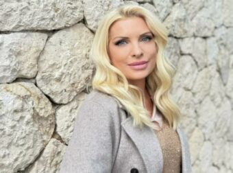 Ελένη Μενεγάκη: Μετά την απόφασή της να μείνει εκτός τηλεόρασης – Η αλλαγή που έκανε στο προφίλ της στο Instagram