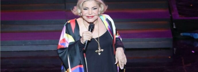 Δυσάρεστα τα νέα για τη Μαρινέλλα: Επιδεινώθηκε η υγεία της