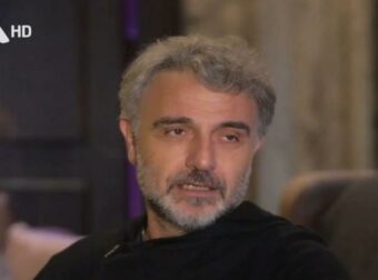 Φάνης Μουρατίδης: Η γνωριμία με την Παπαχαραλάμπους, οι κρίσεις στον γάμο και ο θάνατος του πατέρα του