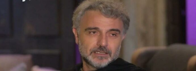 Φάνης Μουρατίδης: Η γνωριμία με την Παπαχαραλάμπους, οι κρίσεις στον γάμο και ο θάνατος του πατέρα του