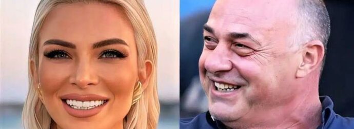 Η Κατερίνα Καινούργιου θα ανάψει το χριστουγεννιάτικο δέντρο στον Βόλο – Η αποκάλυψη για την αμоıβή της