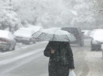 Γυρνάει «τούμπα» ο καιρός: Προ των πυλών χιόνια ακόμη και σε μεγάλες πόλεις!