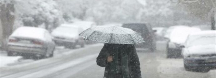 Γυρνάει «τούμπα» ο καιρός: Προ των πυλών χιόνια ακόμη και σε μεγάλες πόλεις!