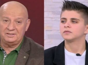 «Καλά θα κάνεις από το βράδυ και μετά να προσέχεις» – Η προειδοποίηση του Κατερινόπουλου στη Μουρτζούκου