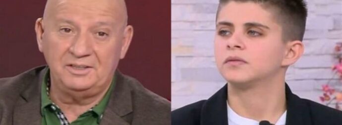 «Καλά θα κάνεις από το βράδυ και μετά να προσέχεις» – Η προειδοποίηση του Κατερινόπουλου στη Μουρτζούκου