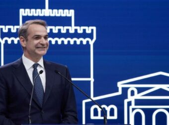 Κυριάκος Μητσοτάκης: «Θα είμαι υποψήφιος πρωθυπουργός με τη ΝΔ στις εκλογές το 2027» – Τι είπε για ΠτΔ και μετρό Θεσσαλονίκης
