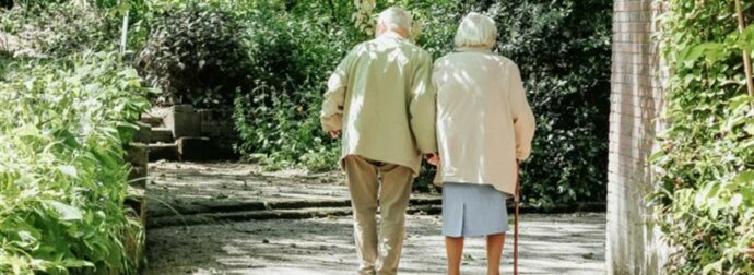 Λάρισα: Ζευγάρι ηλικιωμένων «έφυγε» μαζί από τη ζωή με διαφορά λίγων ωρών