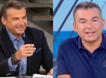 «Έκοψε» οριστικά τον Λιάγκα ο ΑΝΤ1: Οι παρουσιαστές που ετοιμάζονται να πάρουν τη θέση του