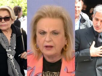 Ματίνα Παγώνη: Η ανακοίνωση για τη Μαρινέλλα και τον Δημήτρη Κόκοτα – «Ώρα ώρα που περνάει…»