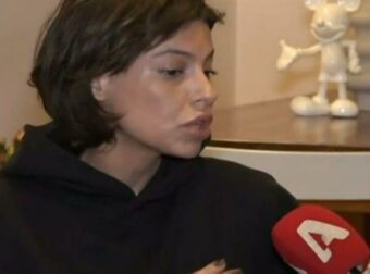 Μέγκι Ντρίο: “Κόλλησε” στον τοιχό την Ηλιάνα Παπαγεωργίου – «Θα το μετανιώσει…»