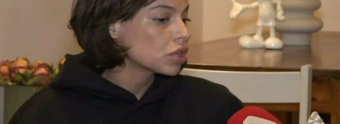 Μέγκι Ντρίο: “Κόλλησε” στον τοιχό την Ηλιάνα Παπαγεωργίου – «Θα το μετανιώσει…»