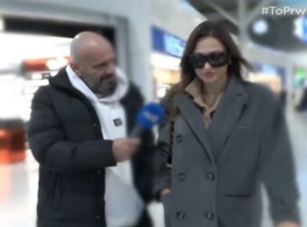 Ναυσικά Παναγιωτακοπούλου: Όλη η αλήθεια για τη σχέση της με τον Κώστα Πηλαδάκη – «Υπήρχε όντως ένα θέμα και…»