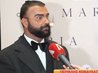 Περικλής Κονδυλάτος κατά Παπαγεωργίου για Χριστοπούλου – «Δεν είναι για μια κυρία…»
