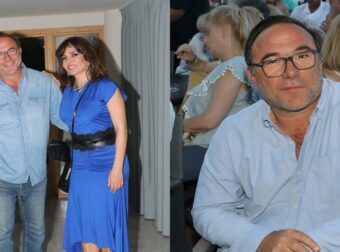 Πέτρος Κόκκαλης: Αυτός είναι ο κούκλος 25χρονος γιος του από τον πρώτο του γάμο