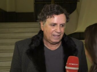 Χάρης Ρώμας για Γιώργο Πατούλη: «Χαίρομαι που θα γίνει πατέρας, τώρα για τις πρώην δεν ξέρω…»