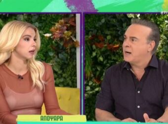 Φώτης Σεργουλόπουλος: «Είναι τώρα στον δρόμο η αγωγή» – Η αποκάλυψη για το γιο του στο Πρωίαν σε είδον