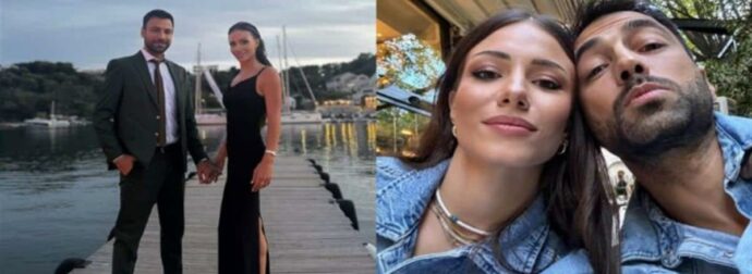 Αποκλειστικό: Ο νονός του πρώτου παιδιού του Ανδρέα Γεωργίου και της Σιμώνης Χριστοδούλου είναι γνωστός ηθοποιός!