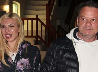 Απόστολος Λύτρας: Τα πρώτα λόγια του για τη μήνυση της Σοφίας Πολυζωγοπούλου στην πρώην σύντροφο του