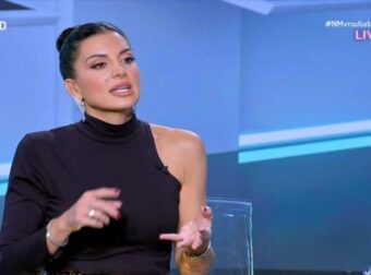 Σταματίνα Τσιμτσιλή: Ο γάμος με τον Σοφό και η συνεργασία με τον ALPHA – «Ο Θέμης είναι εντελώς εναντίον…»