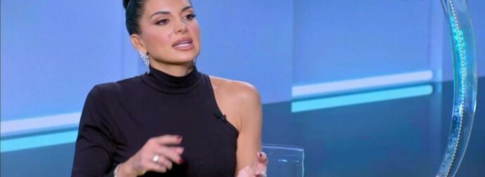 Σταματίνα Τσιμτσιλή: Ο γάμος με τον Σοφό και η συνεργασία με τον ALPHA – «Ο Θέμης είναι εντελώς εναντίον…»